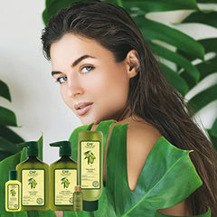 CHI Naturals with Olive Oil Hair & Body Conditioner, Protects From Moisture Loss & Preserves Hair Color, Sulfate, Paraben, & Cruelty-Free, 11.5 Oz