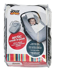 Jolly Jumper Arctic Sneak-A-Peek - Grey