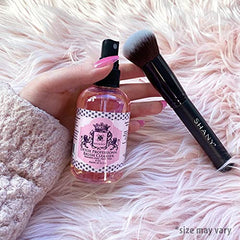 SHANY Detox Professional Brush Cleanser, Instant Dry, 4Oz