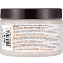 Carols Daughter Coco Creme Paraben-free Coil Enhancing Moisture Butter, 12 Ounce