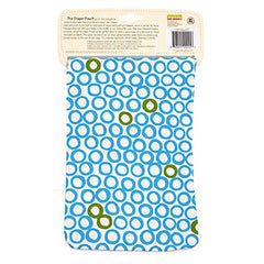 Ah Goo Baby Diaper Pouch (Bubbles In Water)