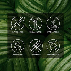 CW Beggs Sensitive Skin Face Wash for Men, Sensitive Skin, Hypoallergenic, Fragrance-Free, Paraben-Free, Alcohol-Free, Mineral Oil-Free, Cruelty-Free