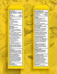 Aspercreme Extra Strength, 106 g, Arthritis Pain Relief, Odour Free Therapy, Easy Open, No Irritation or Burning, Non-Greasy for Pain Associated With Backache & Muscle Strain