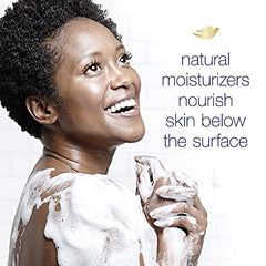 Dove Shower Foam, Deep Moisture, 13.5 oz