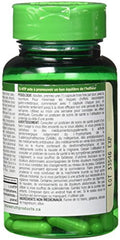 Nature's Truth Vitamins - 5-HTP Capsules (5- Hydroxytryptophan) | 100mg | Supporting a Healthy Mood | Gluten Free, Non GMO, Dairy Free | 50 Count