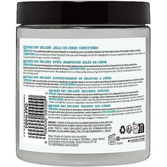 Carol's Daughter Detangling Jelly-to-Cream Conditioner with Glycerin and Aloe, Paraben Free for Moisture, Hydration, and Shine, 20 ounces