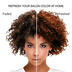 Celeb Luxury Intense Color Depositing Colorditioner Conditioner + Bondfix Bond Rebuilder, Vegan, Sustainably Sourced Plant-Based, Semi-Permanent, Viral and Gem Lites Colorditioners