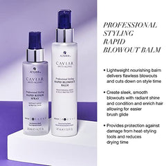 Alterna Caviar Professional Styling Rapid Blowout Balm 147mL