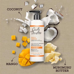Carols Daughter Coco Creme Creamy Conditioner, 12 Fluid Ounce