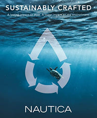 Nautica Men's Vintage Straight Denim Jeans, Pure Ocean Wash, 30W x 32L