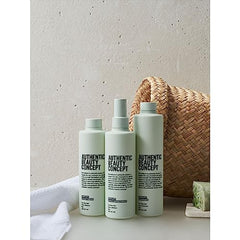 Authentic Beauty Concept Amplify Conditioner, for Fine hair, Increases Body & Volume, Vegan and Cruelty Free, Silicone Free, 250 mL