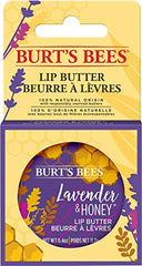 Burt's Bees Lavender & Honey Lip Butter, Gift 11.3 Grams
