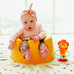 Bumbo Floor Seat - Mimosa