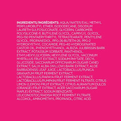 Cake Beauty Bubble Purifying Facial Mask – Vegan Skin Care - Aloe Vera & Willow Bark Exfoliating Bubble Face Mask for Glowing Skin – Cruelty Free Facial Skin Care Products for Skin Brightening