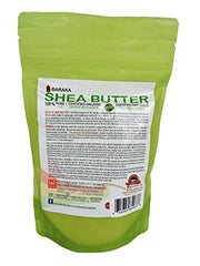 Baraka Fair Trade Pure Organic Shea Butter, 250g
