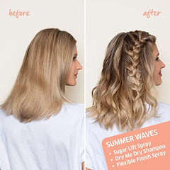 EIMI Sugar Lift Sugar Spray for Voluminous Texture, 5.07 Oz