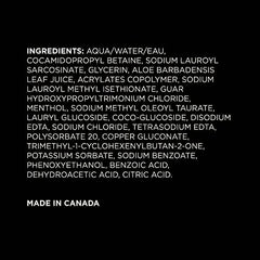 CW Beggs Energy+ Face Wash for Men, Normal to Dry Skin, Hypoallergenic, Fragrance-Free, Paraben-Free, Alcohol-Free, Mineral Oil-Free, Cruelty-Free,