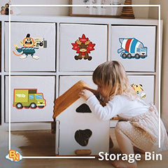 Baby Nimbus Storage Bin, BOOMBOX Monkey, 0.886 Kg