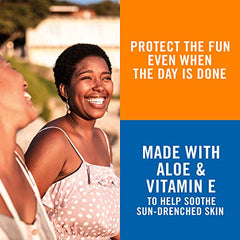 Banana Boat After Sun Gel with Aloe, Reef Friendly, 480 mL