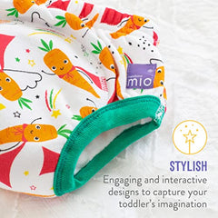 Bambino Mio, potty training pants, farmer friends, 2-3 years