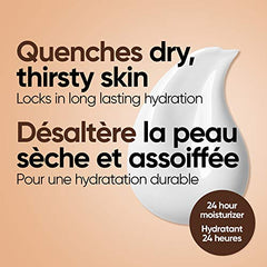 Jergens Hydrating Coconut Moisturizer & Body Lotion for Dry Skin (620 mL)