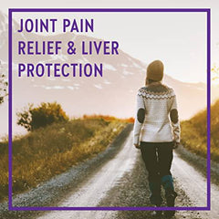 New Chapter Turmeric Supplement, One Daily, Joint Pain Relief + Supercritical Organic Turmeric, Black Pepper Not Needed, Non-GMO, Gluten Free – 60 Count (2 Month Supply)