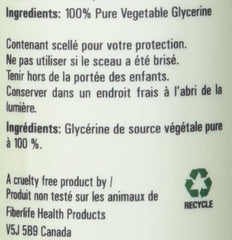 Aromalife Vegetable Glycerin Essential Oil, 250-Milliliter