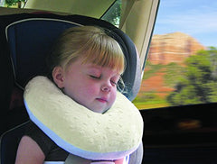 Jolly Jumper Sleep Time Pillow - Cream
