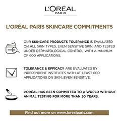 L'Oreal Paris Day Face Moisturizer Cream, Age Perfect Collagen Expert, with Collagen Peptides + Niacinamides, For Mature Skin, Suitable for Sensitive Skin Skincare, 70 ml