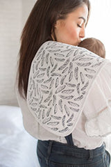 Copper Pearl 3-Pack Woodland Burp Cloths Set