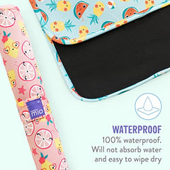 Bambino Mio, swim changing mat, punch