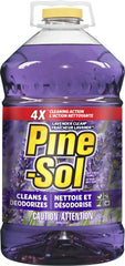 Pine-Sol Multi-Surface Cleaner, Lavender Clean, 4.25 L - Zecoya