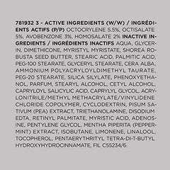 L'Oréal Paris Men Expert SPF 15 Firming & Hydrating Face Cream, Vita Lift, Men Skincare, SPF Moisturizer, 48 mL