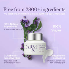 Farm Rx Bakuchiol Eye Cream