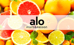 Alo Fruits & Passion Whipped Body Cream - Pink Coconut - 200ml