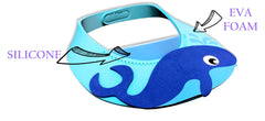Baby Works Bath & Beach Visors - Whale