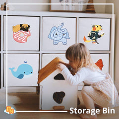 Baby Nimbus Storage Bin, Ice Cream, 0.886 Kg