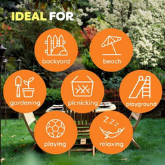 OFF! Gentle DEET Free Mosquito Repellent Spray, Bug Spray, Insect Repellent for Camping Hiking Running, Long Lasting Outdoor Bug Protection Non-Staining, Non- Oily, Travel Size, 142g