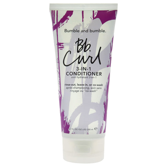Bumble and Bumble Bb Curl 3-in-1 Conditioner Unisex 6.7 oz