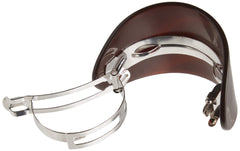 Caravan Saddle Look Graduating Deluxe Automatic Ponytail In Tortoise Shell