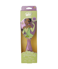 Wet Brush Original Detangler Princess Wholehearted Tiana Light Purple (Bi-Lingual)