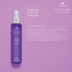Alterna Haircare Caviar Anti-Aging Multiplying Volume Styling Mist, 147 ml