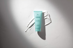 Alterna My Hair My Canvas Easy Does It Air Dry Balm, 101 mL | Lightweight, Frizz Control Helps Enhance Natural Styles | Vegan | Sulfate & Paraben Free