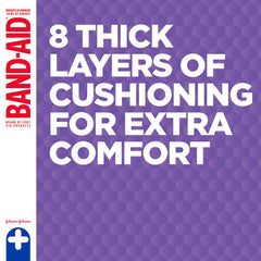 Band Aid gauze pads