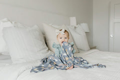 Copper Pearl Large Premium Knit Baby Swaddle Receiving Blanket Hope J6-S5LJ-B9DA