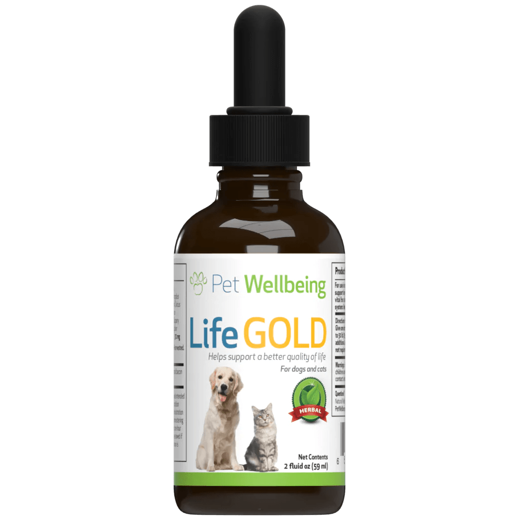 Throat remedy gold