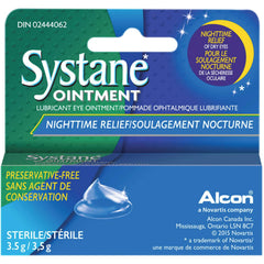 Systane Oint 3.5g