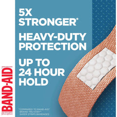Tough-Strips Adhesive Bandages - Zecoya