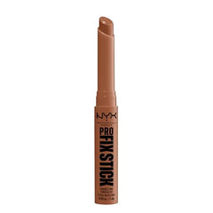 NYX PROFESSIONAL MAKEUP, Pro Fix Stick Correcting Concealer, Infused with hyaluronic acid, Cream formula, Colour Corrects - 13 Capuccino (Warm undertone)