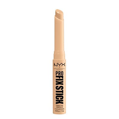 NYX PROFESSIONAL MAKEUP, Pro Fix Stick Correcting Concealer, Infused with hyaluronic acid, Cream formula, Colour Corrects - 6 Natural (Neutral undertone)